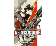 KNYGA Raymond Benson Metal Gear Solid: Book 2