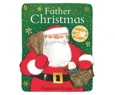 KNYGA Raymond Briggs Father Christmas