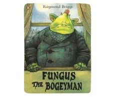 KNYGA Raymond Briggs Fungus the Bogeyman