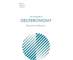KNYGA Raymond Brown Message of Deuteronomy