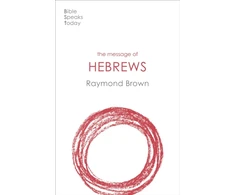 KNYGA Raymond Brown Message of Hebrews