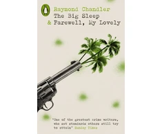 KNYGA Raymond Chandler Big Sleep &amp; Farewell, My Lovely