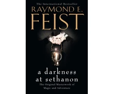 KNYGA Raymond E. Feist Feist Raymond E Darkness at Sethanon