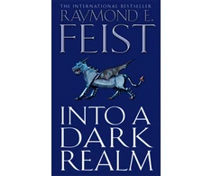 KNYGA Raymond E Feist Into a Dark Realm