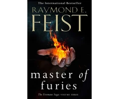 KNYGA Raymond E Feist Master of Furies