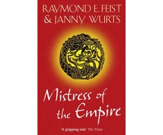 KNYGA Raymond E Feist Mistress of the Empire