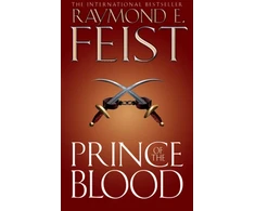 KNYGA Raymond E Feist Prince of the Blood