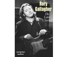 KNYGA Rayne Morales Rory Gallagher - The Later Years