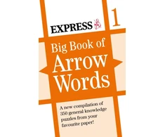 KNYGA Reach Publishing Services Express: Big Book of Arrow Words Volume 1