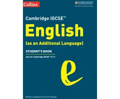 KNYGA Rebecca Adlard Cambridge IGCSE English (as an Additional Language) Student’s Book