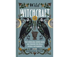 KNYGA Rebecca Beyer Wild Witchcraft