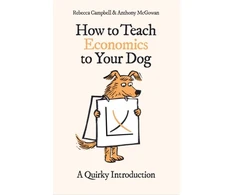 KNYGA Rebecca Campbell How to Teach Economics to Your Dog