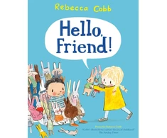 KNYGA Rebecca Cobb Hello Friend!
