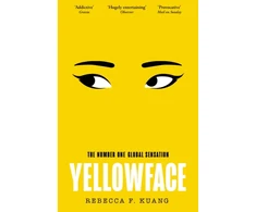 KNYGA Rebecca F. Kuang Kuang Rebecca F Yellowface
