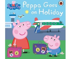 KNYGA Rebecca Gerlings Peppa Pig: Peppa Goes on Holiday