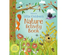KNYGA Rebecca Gilpin Little Children's Nature Activity Book