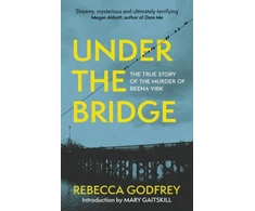 KNYGA Rebecca Godfrey Under the Bridge, Now a Major TV Series Starring Oscar Nominee Lily Gladstone