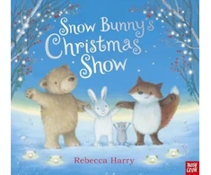 KNYGA Rebecca Harry Snow Bunny's Christmas Show