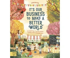 KNYGA Rebecca Hui It's Our Business to Make a Better World