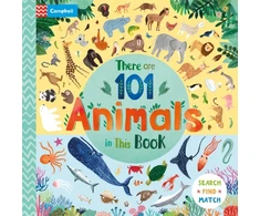 KNYGA Rebecca Jones There Are 101 Animals in This Book