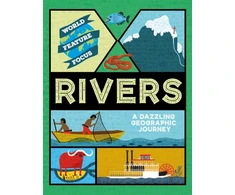 KNYGA Rebecca Kahn World Feature Focus: Rivers