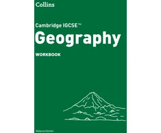KNYGA Rebecca Kitchen Cambridge IGCSE™ Geography Workbook