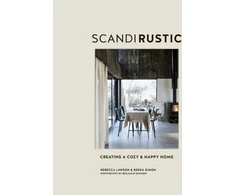 KNYGA Rebecca Lawson Scandi Rustic, Creating a Cozy &amp; Happy Home