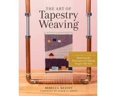 KNYGA Rebecca Mezoff Art of Tapestry Weaving