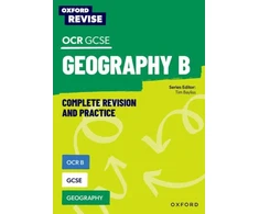KNYGA Rebecca Priest Priest, Rebecca; Bayliss, Tim Oxford Revise: Cambridge OCR B GCSE Geography Complete Revision and Practice: For the 2026 Exams