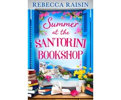 KNYGA Rebecca Raisin Summer at the Santorini Bookshop