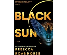 KNYGA Rebecca Roanhorse Juodas Sun