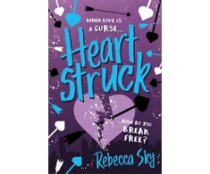 KNYGA Rebecca Sky Love Curse: Heartstruck, Book 2