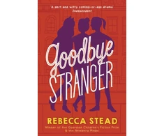 KNYGA Rebecca Stead Goodbye Stranger