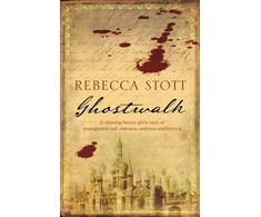 KNYGA Rebecca Stott Ghostwalk