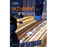 KNYGA Rebecca Tarver Chase Pathways: Listening, Speaking, and Critical Thinking 1