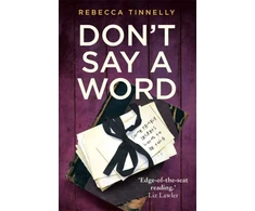 KNYGA Rebecca Tinnelly Don't Say a Word