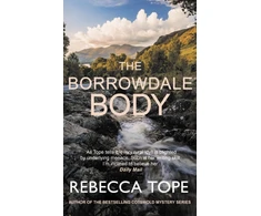 KNYGA Rebecca Tope Borrowdale Body, The enthralling English cosy crime series