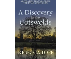 KNYGA Rebecca Tope Discovery in the Cotswolds, The page-turning cosy crime series