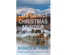KNYGA Rebecca Tope Lake District Christmas Murder