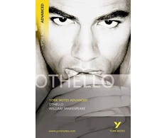 KNYGA Rebecca Warren Othello York Notes A-level English Literature Study Guide - for 2026, 2027 exams