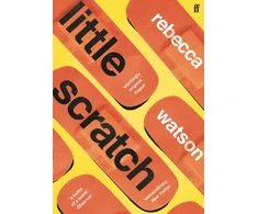 KNYGA Rebecca Watson little scratch, Shortlisted for The Goldsmiths Prize 2021