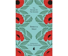 KNYGA Rebecca West Return Of The Soldier