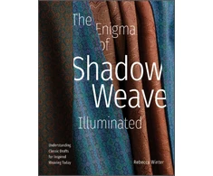 KNYGA Rebecca Winter Enigma of Shadow Weave Illuminated