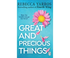 KNYGA Rebecca Yarros Great and Precious Things