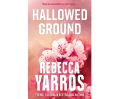 KNYGA Rebecca Yarros Hallowed Ground
