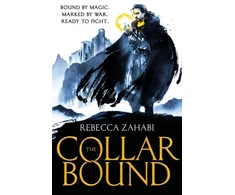 KNYGA Rebecca Zahabi Collarbound