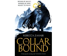 KNYGA Rebecca Zahabi Collarbound