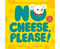 KNYGA Reed Nishani No Cheese, Please!