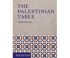 KNYGA Reem Kassis Palestinian Table