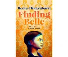 KNYGA Reeta Chakrabarti Finding Belle